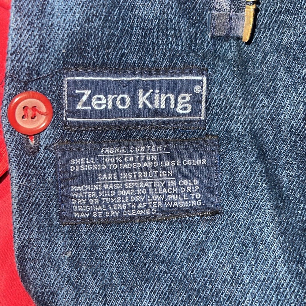 Jean jacket - Picture 4 of 6
